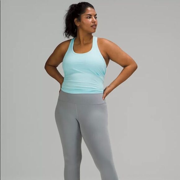 Swiftly Tech Racerback Tank Top 2.0 
Race Length - Picture 1 of 7